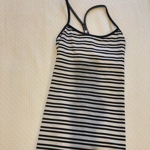 Lulu lemon workout shirt